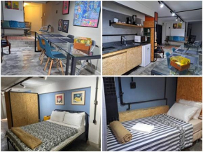 Apartamento Studio estilo industrial Lourdes BH